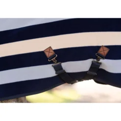 Horseware Fleece Cooler Newmarket Pony Witney Navy