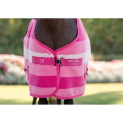 Horseware Fleece Cooler Newmarket Petite Witney Pink