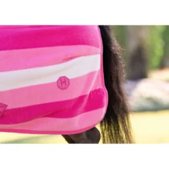 Horseware Fleece Cooler Newmarket Petite Witney Pink