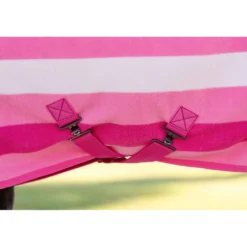 Horseware Fleece Cooler Newmarket Petite Witney Pink