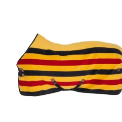 Horseware Fleece Cooler Newmarket Witney Gold