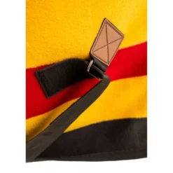 Horseware Fleece Cooler Newmarket Witney Gold