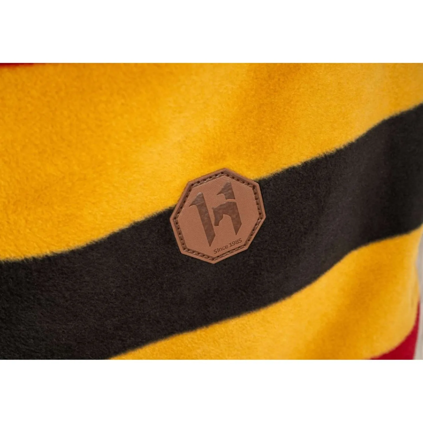 Horseware Fleece Cooler Newmarket Witney Gold