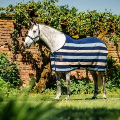 Horseware Fleece Cooler Newmarket Witney Navy