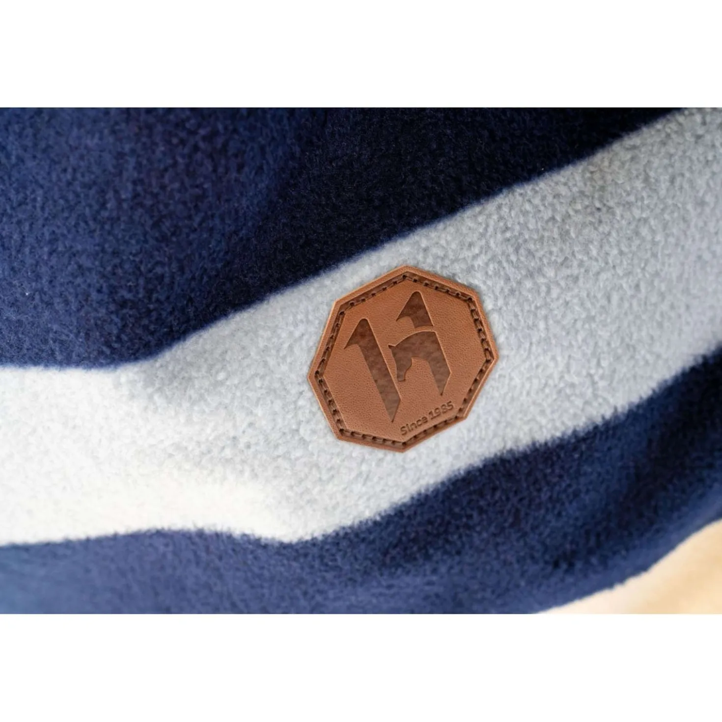 Horseware Fleece Cooler Newmarket Witney Navy