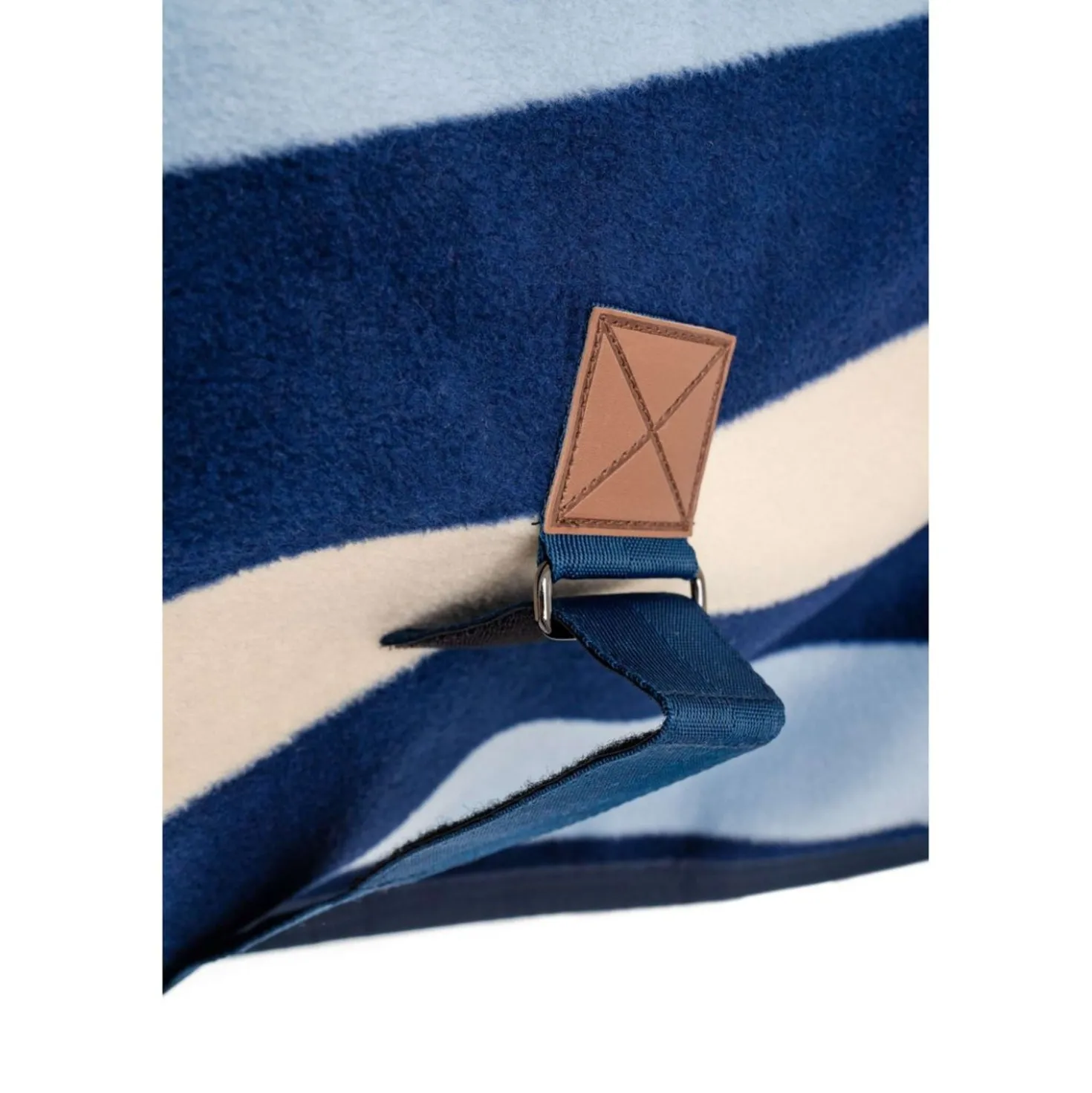 Horseware Fleece Cooler Newmarket Witney Navy