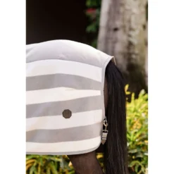 Horseware Fleece Cooler Newmarket Pony Witney Charcoal