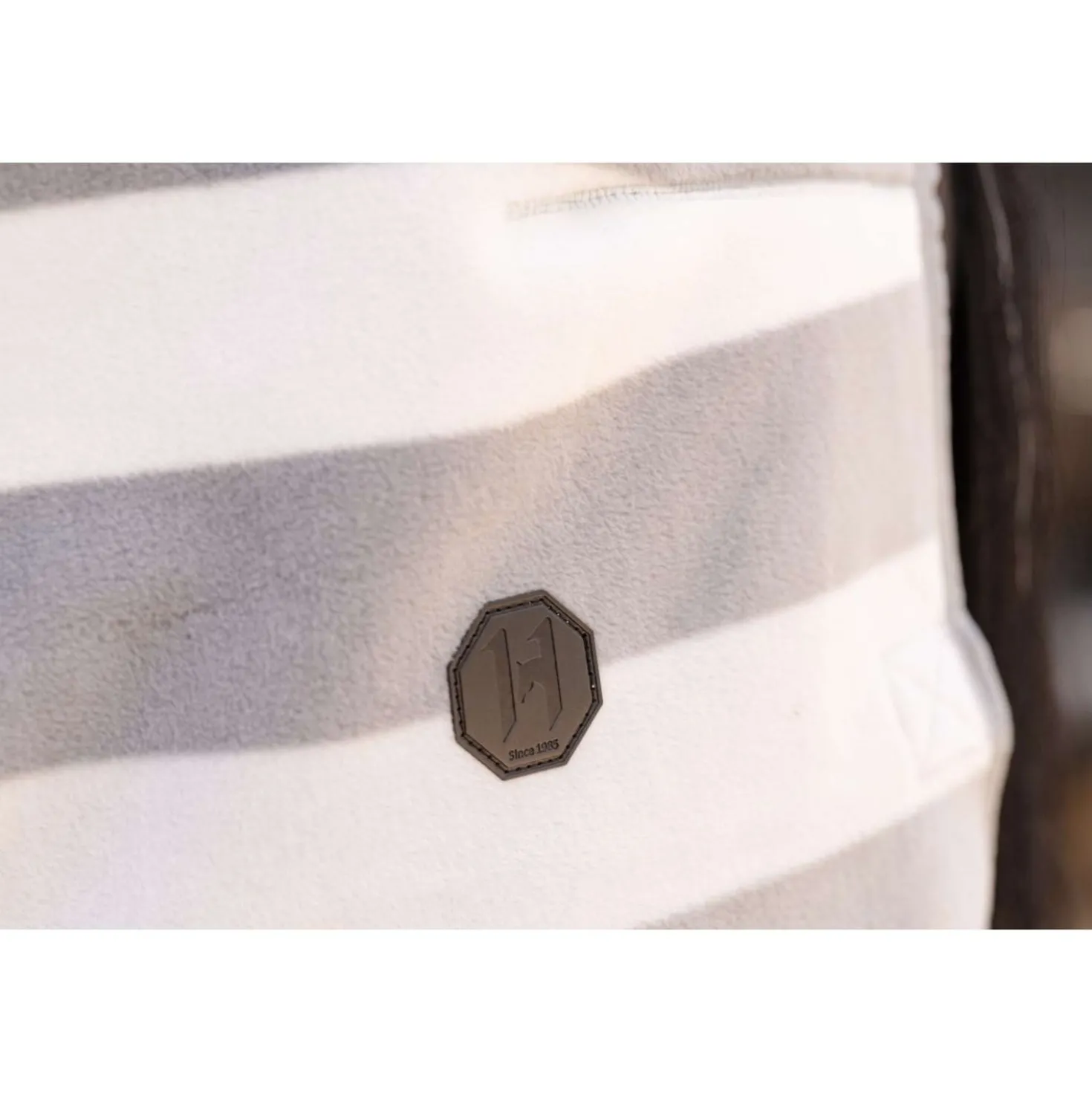 Horseware Fleece Cooler Newmarket Pony Witney Charcoal