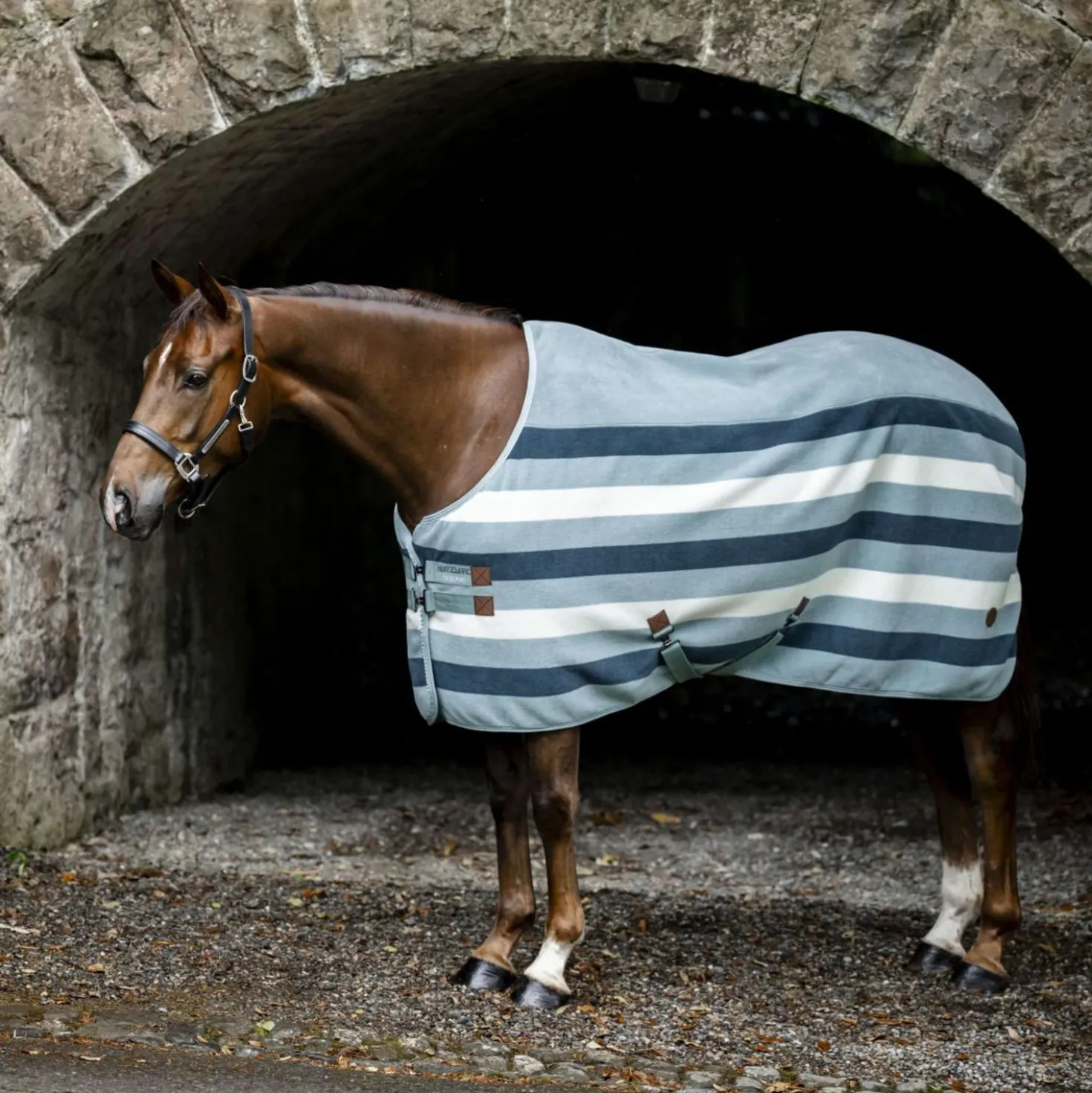 Horseware Fleece Cooler Newmarket Pony Witney Dynasty