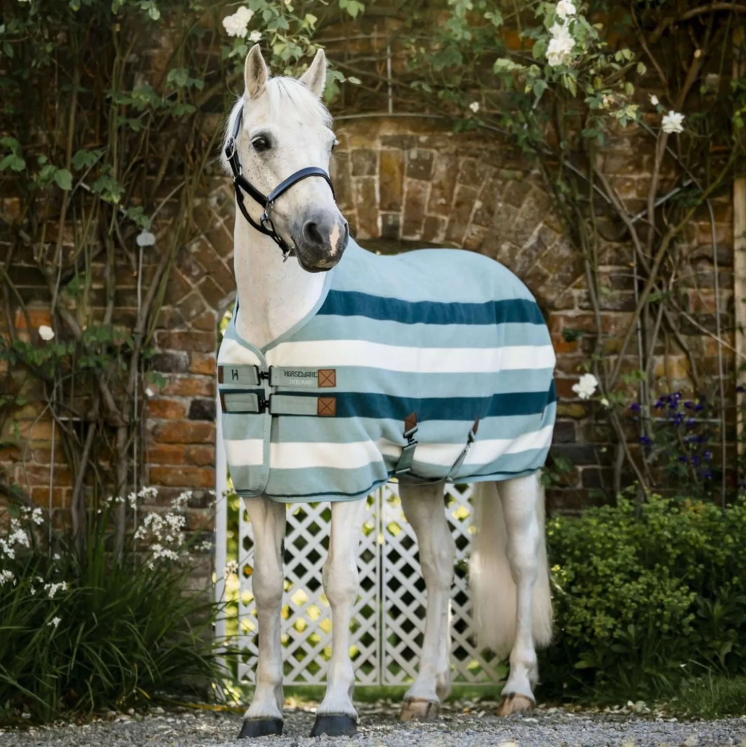 Horseware Fleece Cooler Newmarket Pony Witney Dynasty