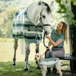 Horseware Fleece Cooler Newmarket Pony Witney Dynasty