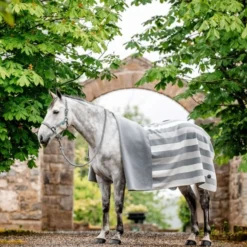 Horseware Fleecedeken Newmarket Witney Charcoal