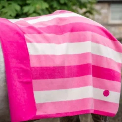 Horseware Fleecedeken Newmarket Witney Pink