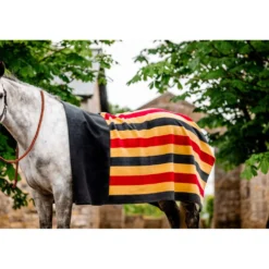 Horseware Fleecedeken Newmarket Witney Gold