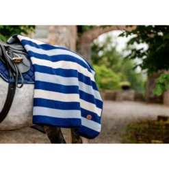 Horseware Fleecedeken Newmarket Witney Navy