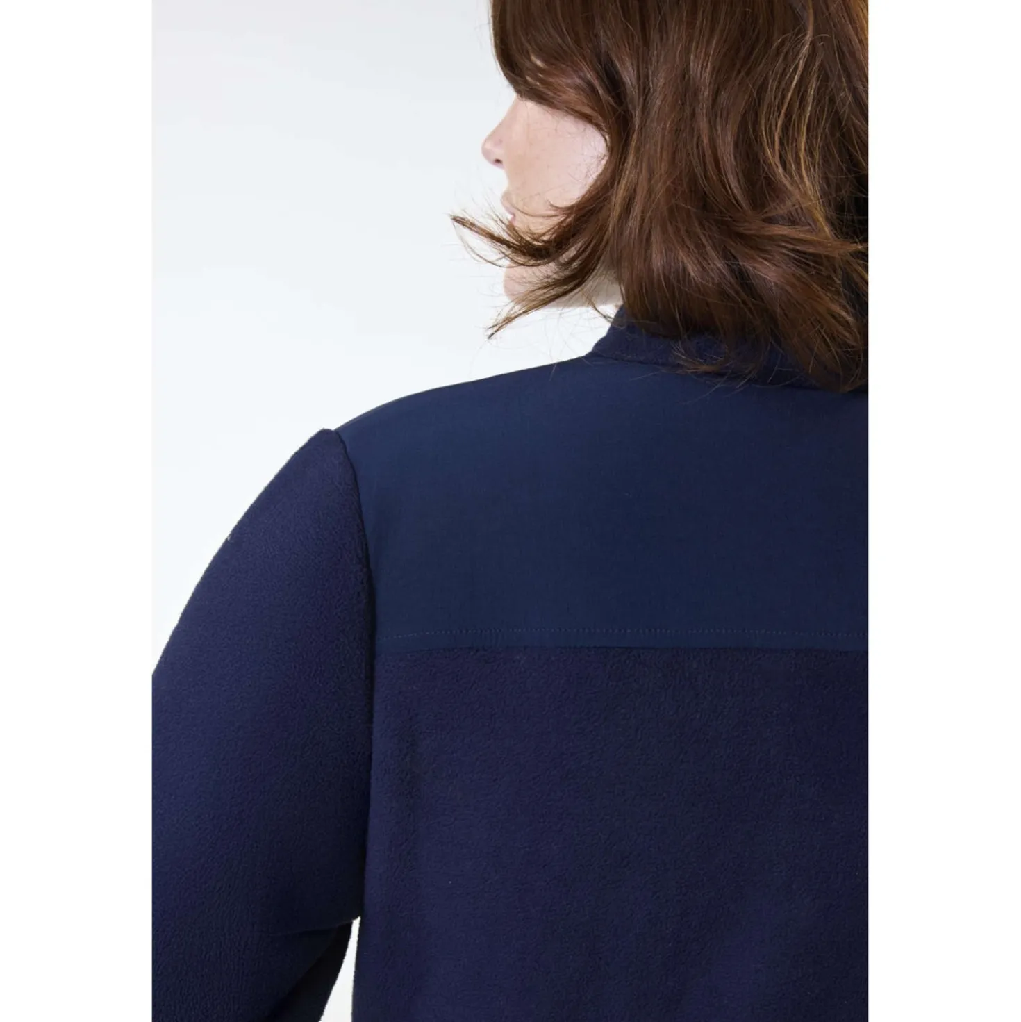 Horseware Fleecejack Pace Core Navy