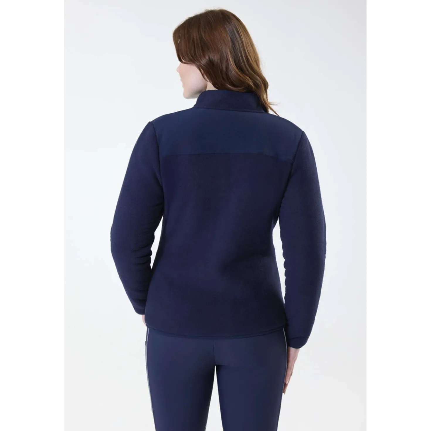Horseware Fleecejack Pace Core Navy