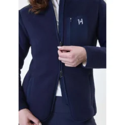 Horseware Fleecejack Pace Core Navy