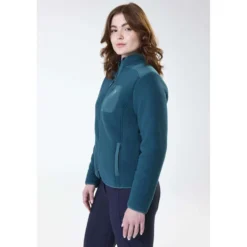 Horseware Fleecejack Pace Dynasty Green