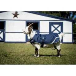 Horseware Goat Coat 0g Witney Navy