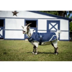 Horseware Goat Coat 0g Witney Navy