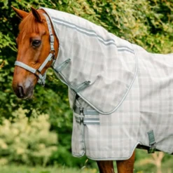Horseware Halsstuk Newmarket Witney Charcoal