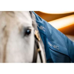 Horseware Halsstuk Therapy Mesh Cooler Imperial Blue/Silver/Navy