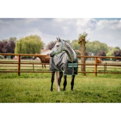 Horseware Halster Field Safe Blue Haze