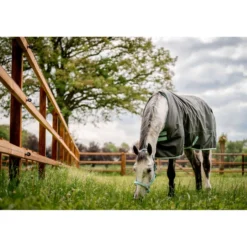 Horseware Halster Field Safe Blue Haze