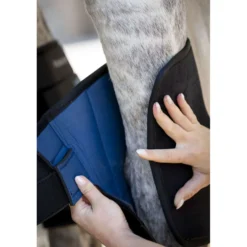 Horseware Hock Boots Ionic Set of 2 Zwart