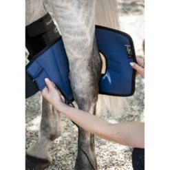 Horseware Hock Boots Ionic Set of 2 Zwart