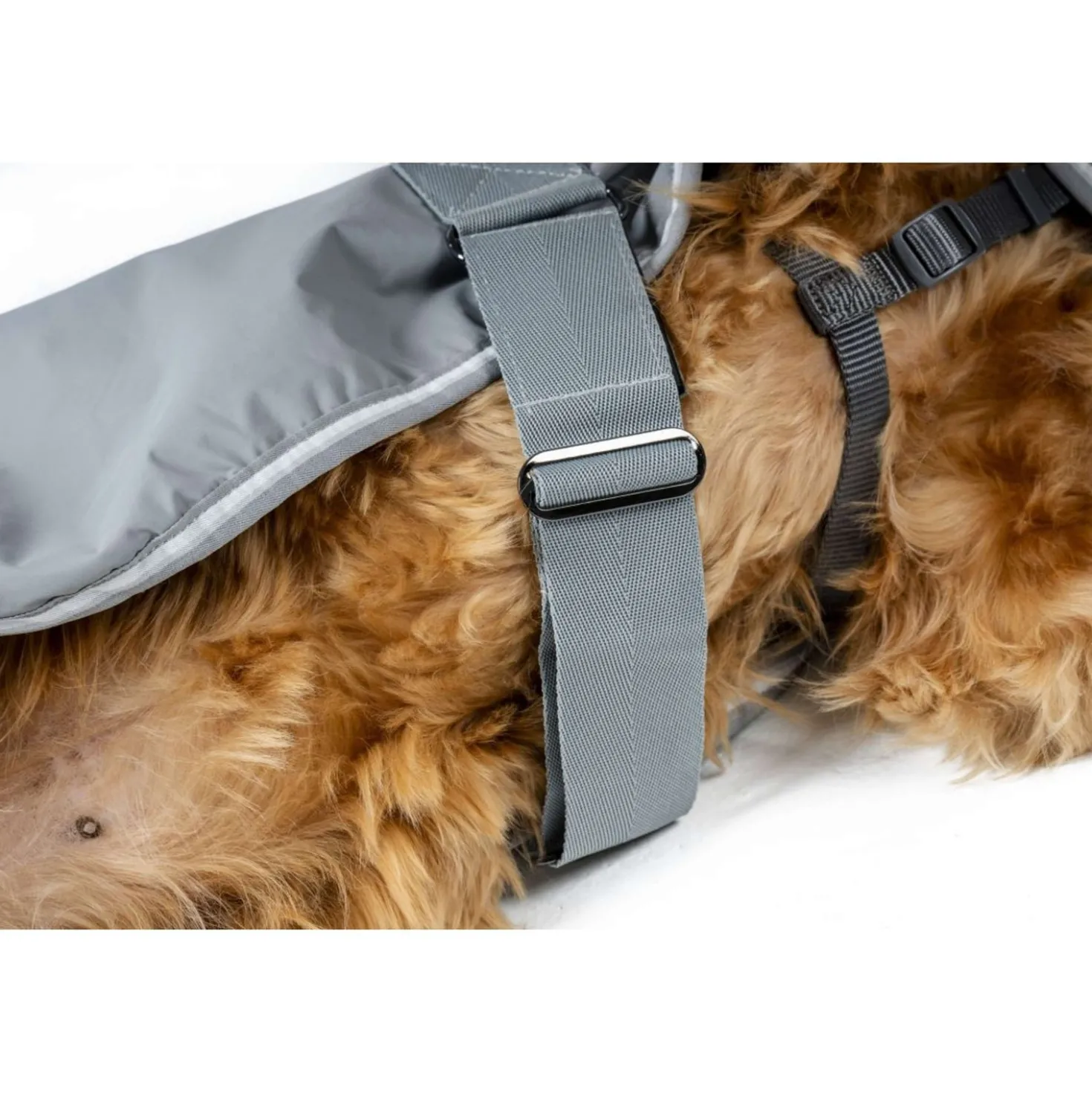 Horseware Hondendeken Newmarket Witney Charcoal