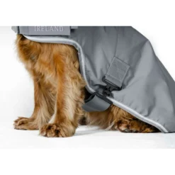 Horseware Hondendeken Newmarket Witney Charcoal