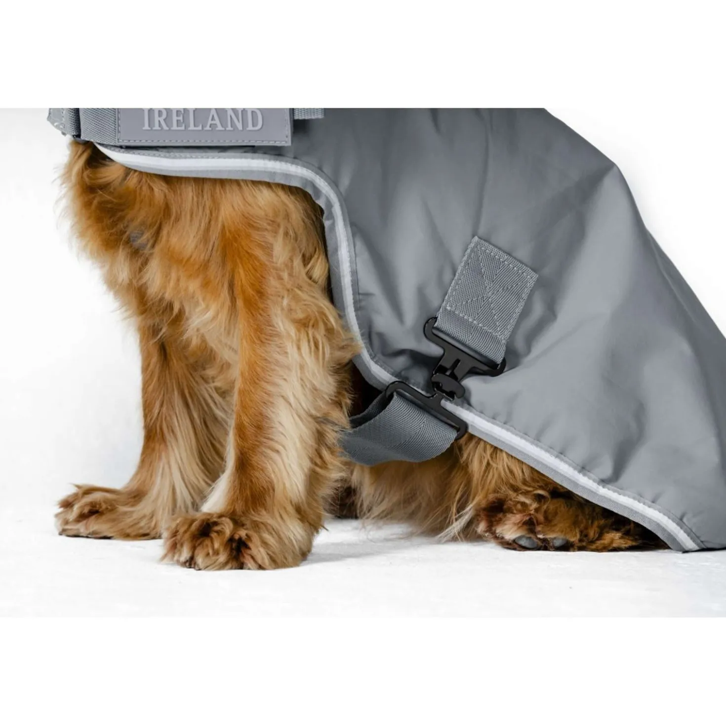 Horseware Hondendeken Newmarket Witney Charcoal