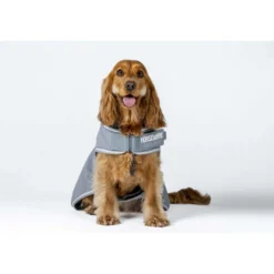 Horseware Hondendeken Newmarket Witney Charcoal