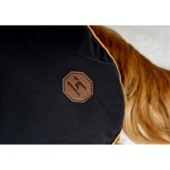 Horseware Hondendeken Newmarket Witney Gold