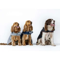 Horseware Hondendeken Newmarket Witney Navy