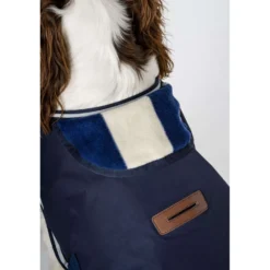Horseware Hondendeken Newmarket Witney Navy