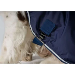 Horseware Hondendeken Newmarket Witney Navy
