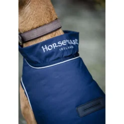 Horseware Hondenregendeken Signature 100g Navy