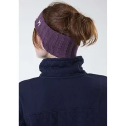 Horseware Hoofdband Swift Celestial Purple