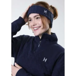 Horseware Hoofdband Swift Core Navy