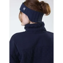 Horseware Hoofdband Swift Core Navy