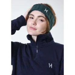 Horseware Hoofdband Swift Dynasty Green