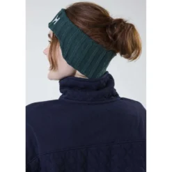 Horseware Hoofdband Swift Dynasty Green