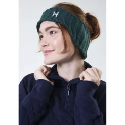 Horseware Hoofdband Swift Dynasty Green