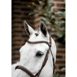Horseware Hoofdstel Cavesson Bruin