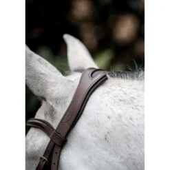 Horseware Hoofdstel Cavesson Bruin
