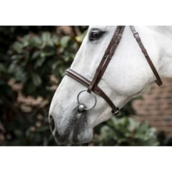Horseware Hoofdstel Cavesson Bruin