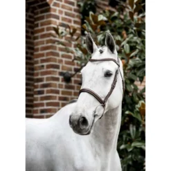 Horseware Hoofdstel Cavesson Bruin